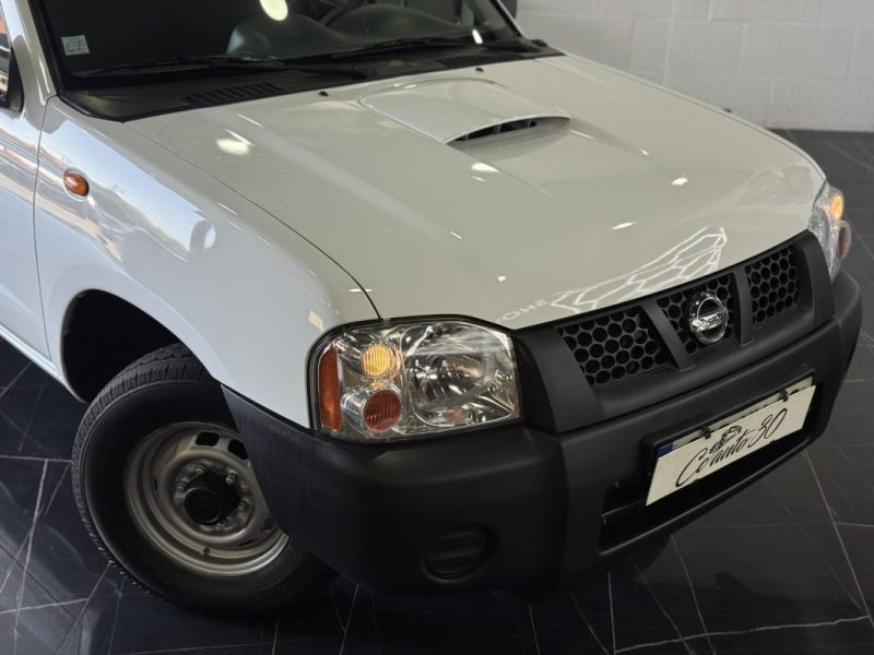 NISSAN X2 D25 S PICK UP 2.5 Di 133cv 2005