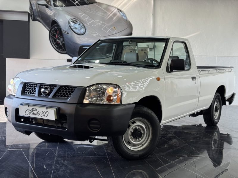 NISSAN X2 D25 S PICK UP 2.5 Di 133cv 2005