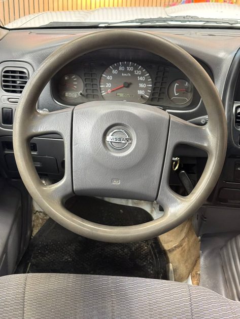 NISSAN X2 D25 S PICK UP 2.5 Di 133cv 2005