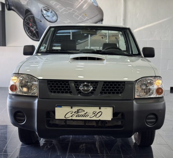 NISSAN X2 D25 S PICK UP 2.5 Di 133cv 2005