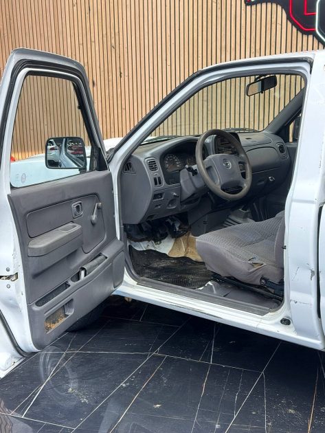 NISSAN X2 D25 S PICK UP 2.5 Di 133cv 2005