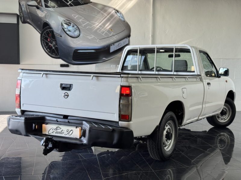 NISSAN X2 D25 S PICK UP 2.5 Di 133cv 2005