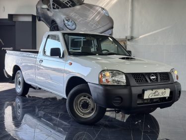 NISSAN X2 D25 S PICK UP 2.5 Di 133cv 2005