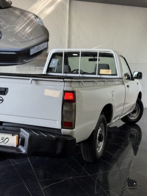 NISSAN X2 D25 S PICK UP 2.5 Di 133cv 2005