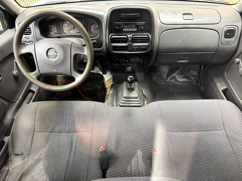NISSAN X2 D25 S PICK UP 2.5 Di 133cv 2005