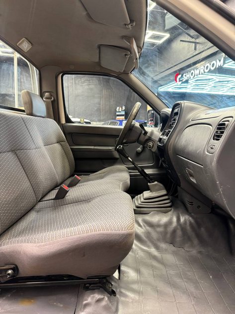 NISSAN X2 D25 S PICK UP 2.5 Di 133cv 2005