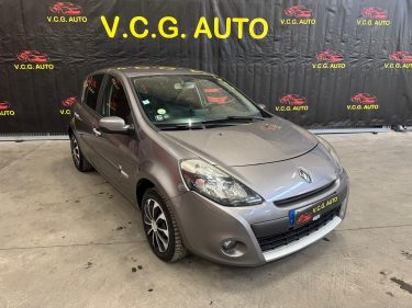 RENAULT CLIO  1.5 dCi 90 Dynamique TomTom 