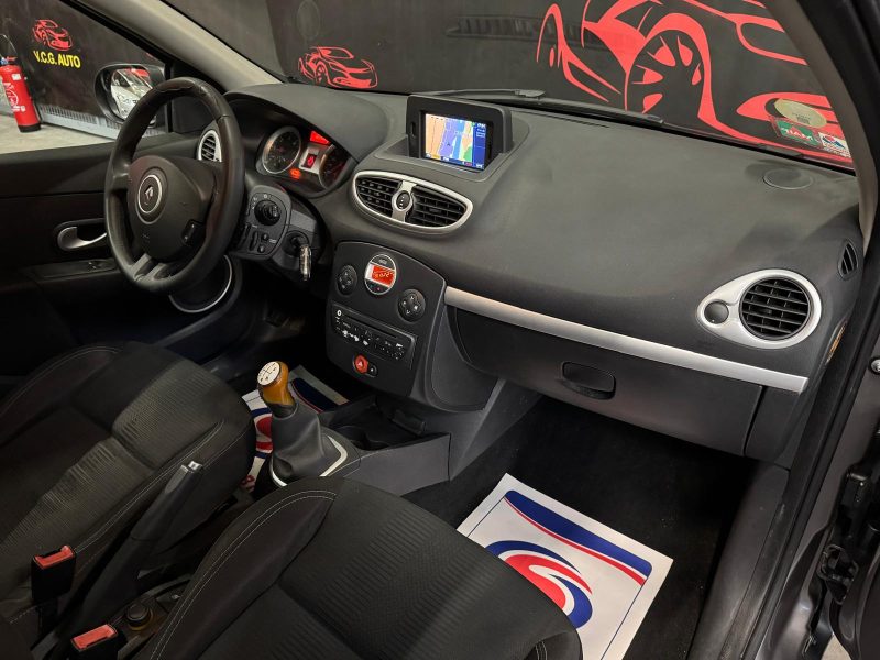 RENAULT CLIO  1.5 dCi 90 Dynamique TomTom 