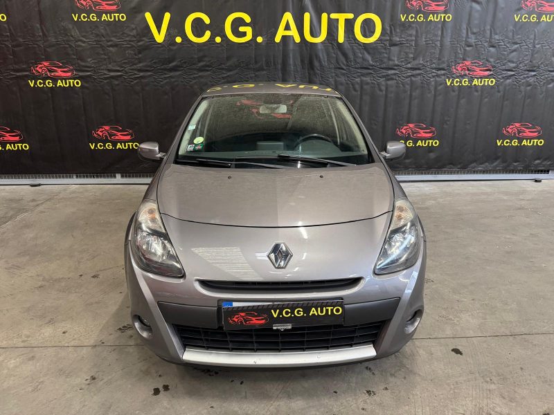 RENAULT CLIO  1.5 dCi 90 Dynamique TomTom 