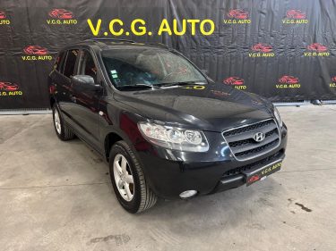 HYUNDAI SANTA FE 2.2 CRDi 155 2WD Confort
