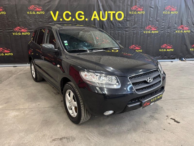 HYUNDAI SANTA FE 2.2 CRDi 155 2WD Confort