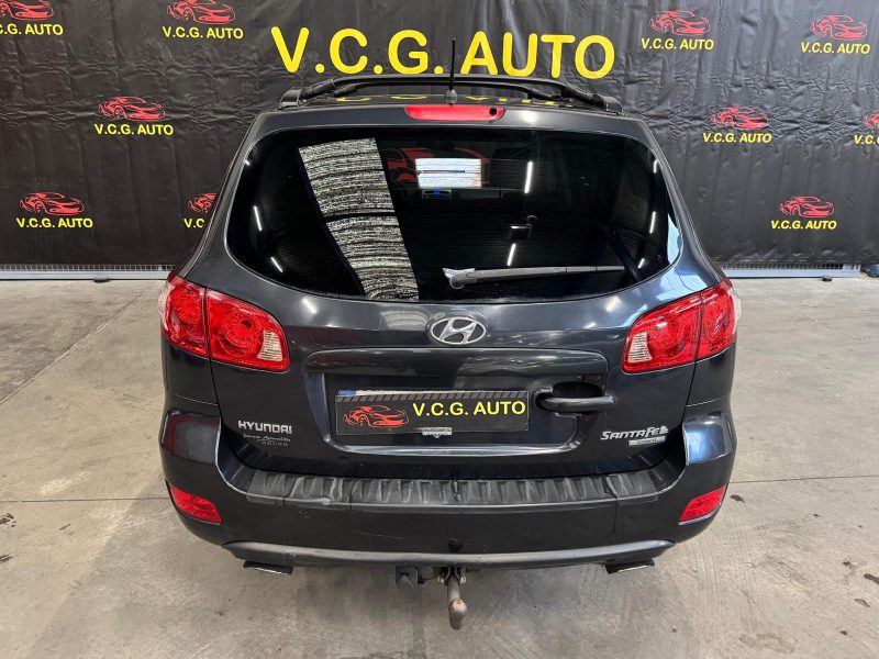 HYUNDAI SANTA FE 2.2 CRDi 155 2WD Confort