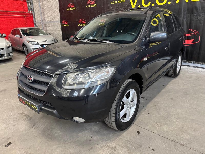HYUNDAI SANTA FE 2.2 CRDi 155 2WD Confort