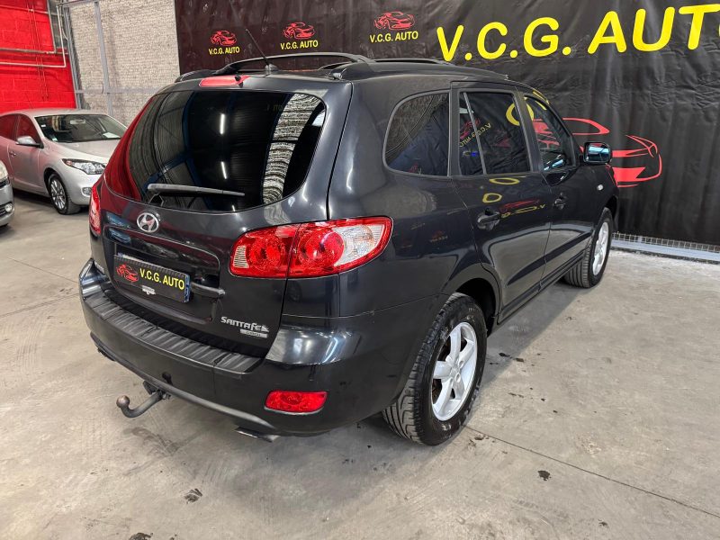 HYUNDAI SANTA FE 2.2 CRDi 155 2WD Confort