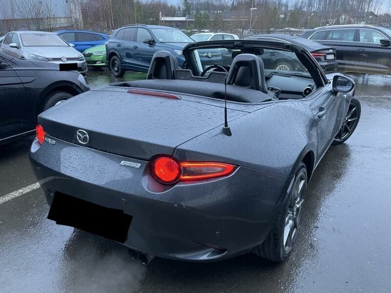 MAZDA MX-5 2.0 SKYACTIV-G 160 SELECTION*1°MAIN*BOSE*LED*