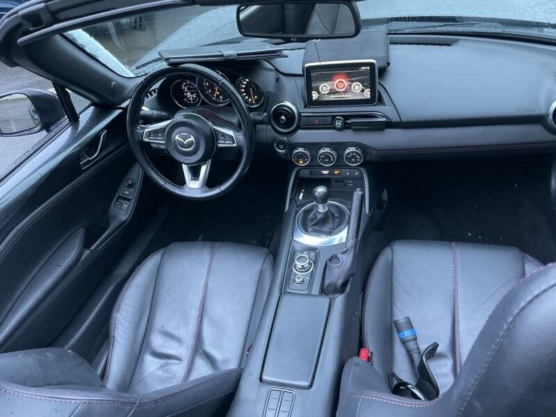 MAZDA MX-5 2.0 SKYACTIV-G 160 SELECTION*1°MAIN*BOSE*LED*