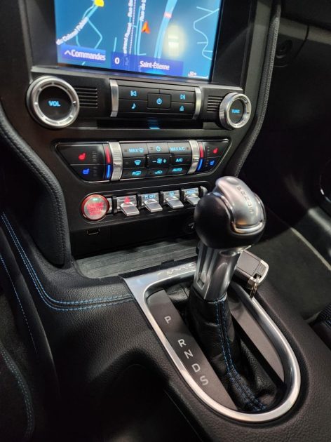 FORD MUSTANG 2019 VI FASTBACK 5.0 V8 GT BVA10*VIRTUAL*CAMERA*