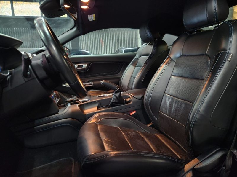 FORD MUSTANG 2019 VI FASTBACK 5.0 V8 GT BVA10*VIRTUAL*CAMERA*