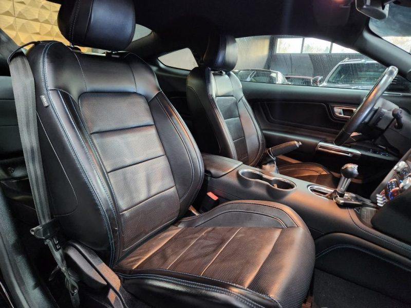 FORD MUSTANG 2019 VI FASTBACK 5.0 V8 GT BVA10*VIRTUAL*CAMERA*