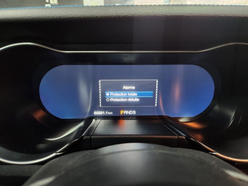 FORD MUSTANG 2019 VI FASTBACK 5.0 V8 GT BVA10*VIRTUAL*CAMERA*