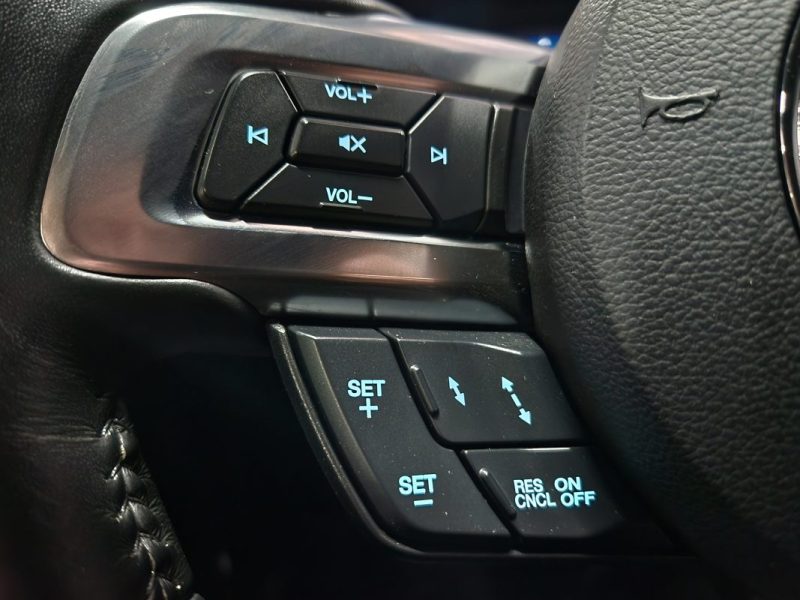 FORD MUSTANG 2019 VI FASTBACK 5.0 V8 GT BVA10*VIRTUAL*CAMERA*