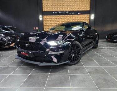 FORD MUSTANG 2019 VI FASTBACK 5.0 V8 GT BVA10*VIRTUAL*CAMERA*