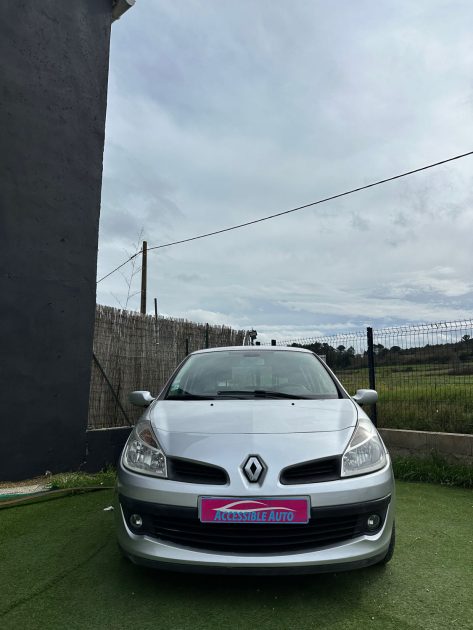 RENAULT CLIO 2006