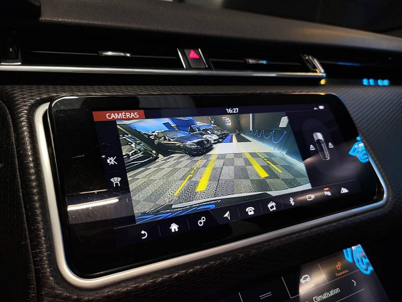 LAND ROVER RANGE ROVER VELAR 2.0 D240 SD4 240cv 4WD R-DYNAMIC VIRTUALT / MERIDIAN / TOIT OUVRANT