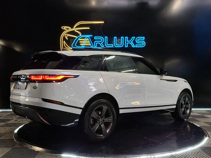 LAND ROVER RANGE ROVER VELAR 2.0 D240 SD4 240cv 4WD R-DYNAMIC VIRTUALT / MERIDIAN / TOIT OUVRANT