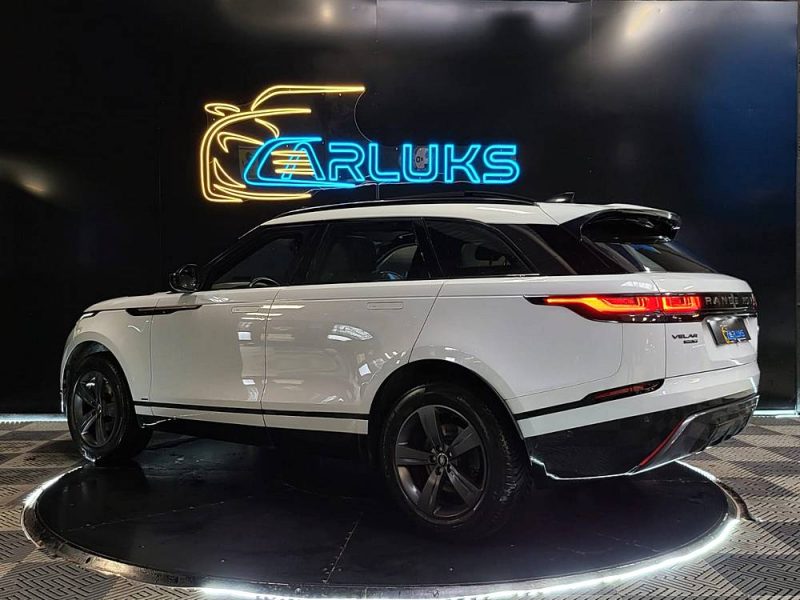 LAND ROVER RANGE ROVER VELAR 2.0 D240 SD4 240cv 4WD R-DYNAMIC VIRTUALT / MERIDIAN / TOIT OUVRANT