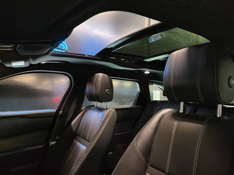 LAND ROVER RANGE ROVER VELAR 2.0 D240 SD4 240cv 4WD R-DYNAMIC VIRTUALT / MERIDIAN / TOIT OUVRANT