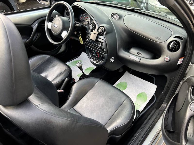FORD STREET KA KA CABRIOLET 1.6 95 Cv INTERIEUR CUIR BLUETOOTH  - GARANTIE 1 AN