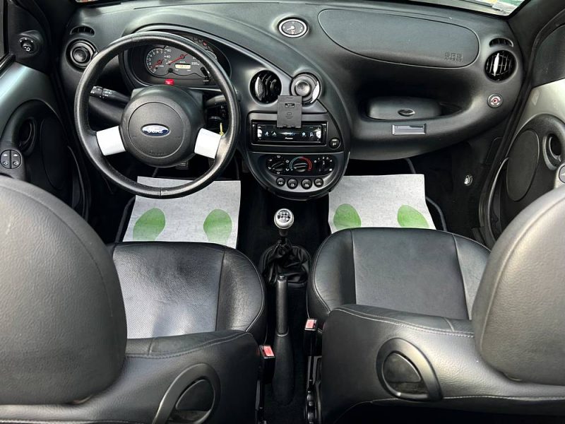 FORD STREET KA KA CABRIOLET 1.6 95 Cv INTERIEUR CUIR BLUETOOTH  - GARANTIE 1 AN