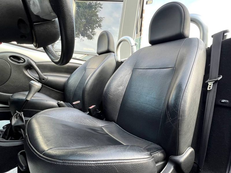 FORD STREET KA KA CABRIOLET 1.6 95 Cv INTERIEUR CUIR BLUETOOTH  - GARANTIE 1 AN