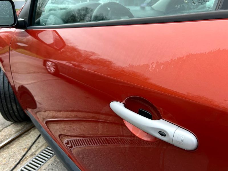 RENAULT MEGANE 3 III COUPE 1.4 TCE 130 Cv 1ERE MAIN TOIT PANO BLUETOOTH CRIT AIR 1 - GARANTIE 1 AN