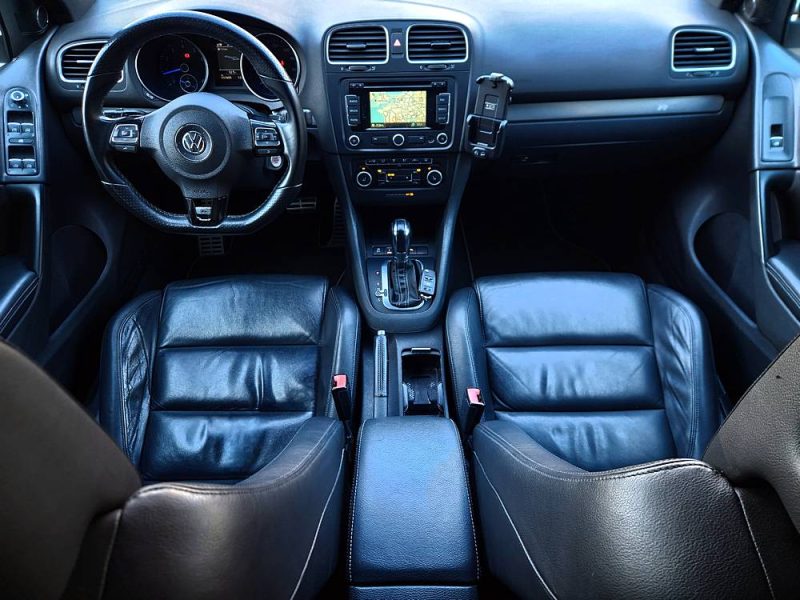 VOLKSWAGEN Golf  2012 VI R 2.0 TSI 270 DSG6 5P*GPS*CUIR*DYNAUDIO*