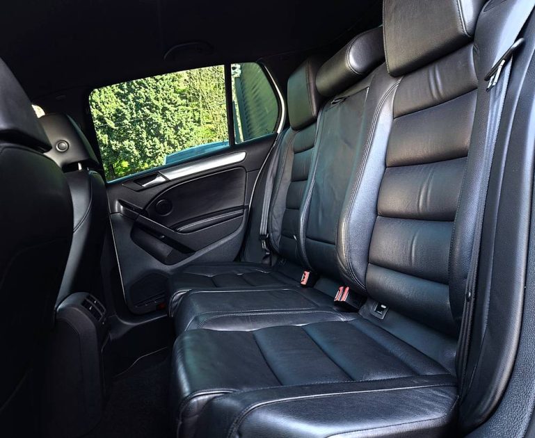 VOLKSWAGEN Golf  2012 VI R 2.0 TSI 270 DSG6 5P*GPS*CUIR*DYNAUDIO*