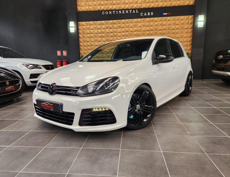 VOLKSWAGEN Golf  2012 VI R 2.0 TSI 270 DSG6 5P*GPS*CUIR*DYNAUDIO*