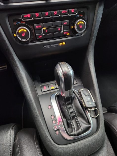 VOLKSWAGEN Golf  2012 VI R 2.0 TSI 270 DSG6 5P*GPS*CUIR*DYNAUDIO*