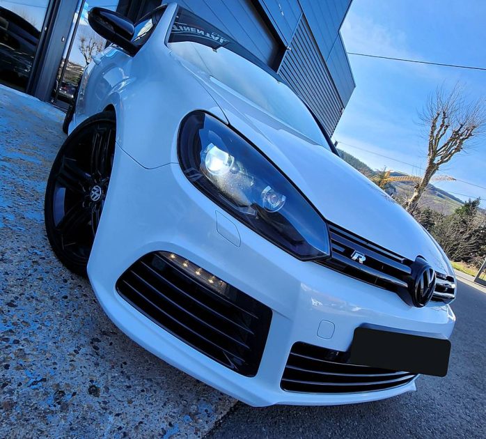 VOLKSWAGEN Golf  2012 VI R 2.0 TSI 270 DSG6 5P*GPS*CUIR*DYNAUDIO*