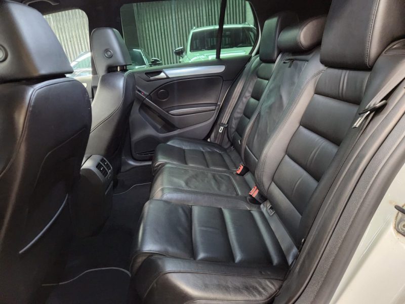 VOLKSWAGEN Golf  2012 VI R 2.0 TSI 270 DSG6 5P*GPS*CUIR*DYNAUDIO*