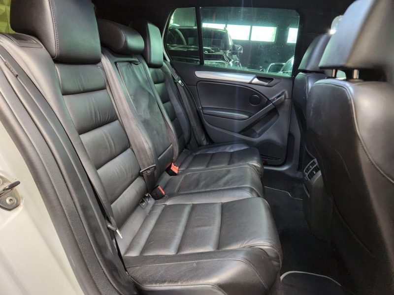 VOLKSWAGEN Golf  2012 VI R 2.0 TSI 270 DSG6 5P*GPS*CUIR*DYNAUDIO*