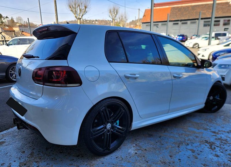 VOLKSWAGEN Golf  2012 VI R 2.0 TSI 270 DSG6 5P*GPS*CUIR*DYNAUDIO*