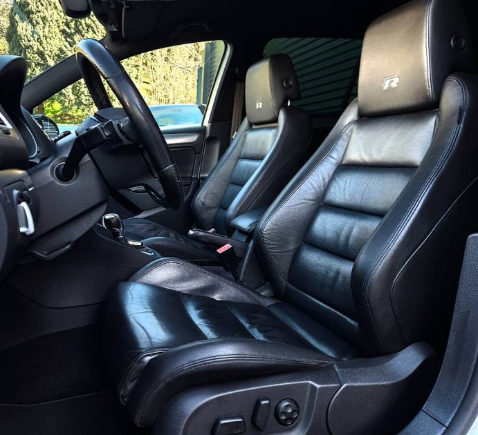 VOLKSWAGEN Golf  2012 VI R 2.0 TSI 270 DSG6 5P*GPS*CUIR*DYNAUDIO*