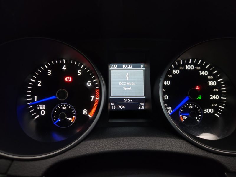 VOLKSWAGEN Golf  2012 VI R 2.0 TSI 270 DSG6 5P*GPS*CUIR*DYNAUDIO*