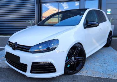 VOLKSWAGEN Golf  2012 VI R 2.0 TSI 270 DSG6 5P*GPS*CUIR*DYNAUDIO*