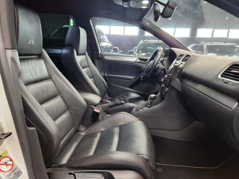 VOLKSWAGEN Golf  2012 VI R 2.0 TSI 270 DSG6 5P*GPS*CUIR*DYNAUDIO*