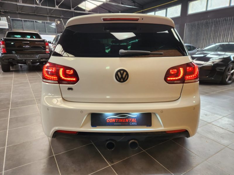 VOLKSWAGEN Golf  2012 VI R 2.0 TSI 270 DSG6 5P*GPS*CUIR*DYNAUDIO*