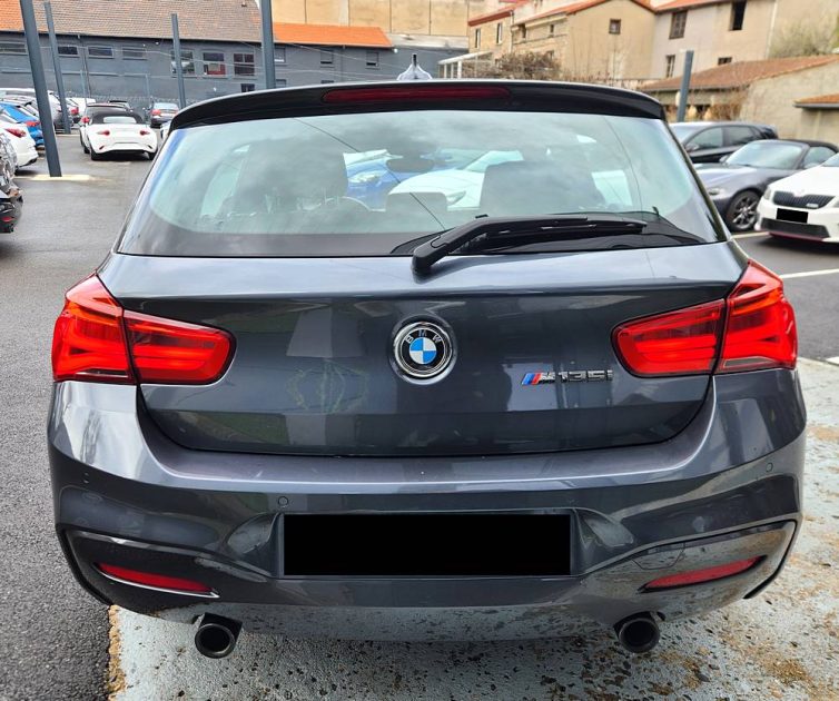 BMW  Serie 1 135I M 326 PERFORMANCE 5P*1°Main*
