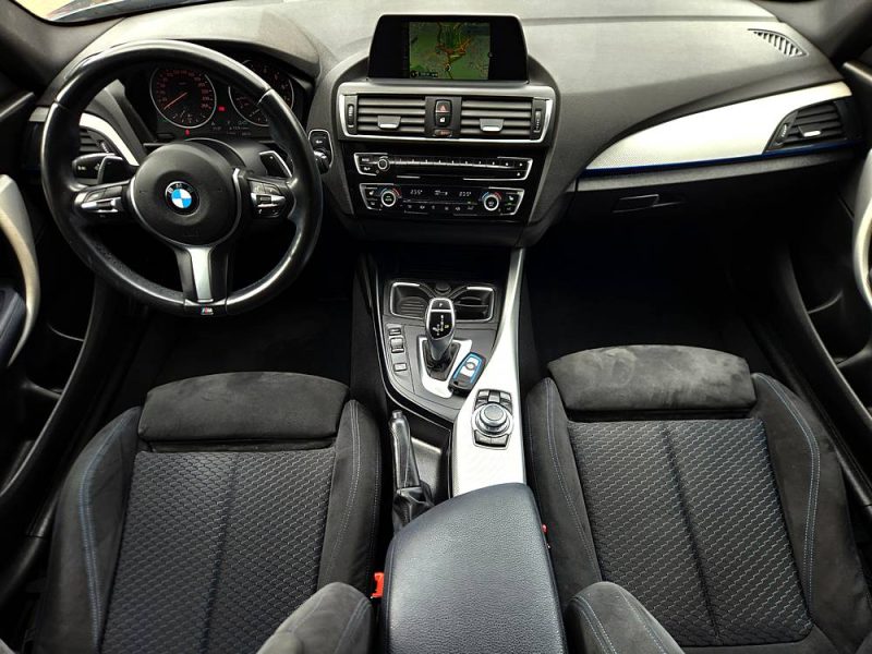 BMW  Serie 1 135I M 326 PERFORMANCE 5P*1°Main*